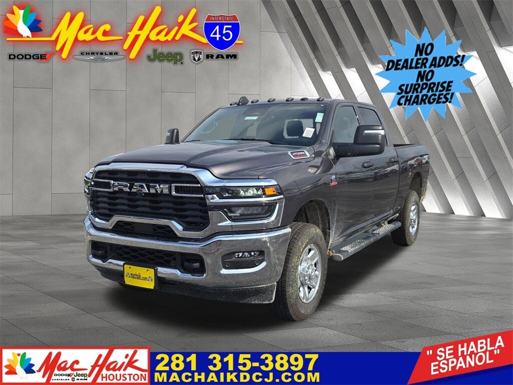 2026 RAM 2500 Tradesman Crew Cab 4WD