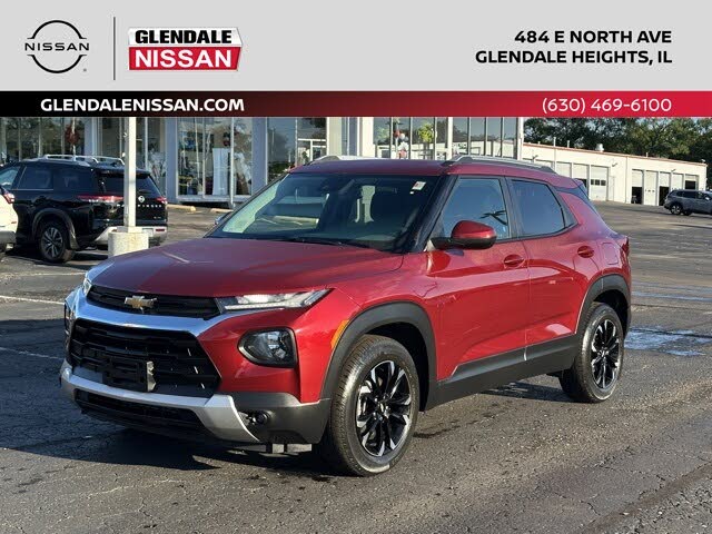 2022 Chevrolet Trailblazer LT FWD