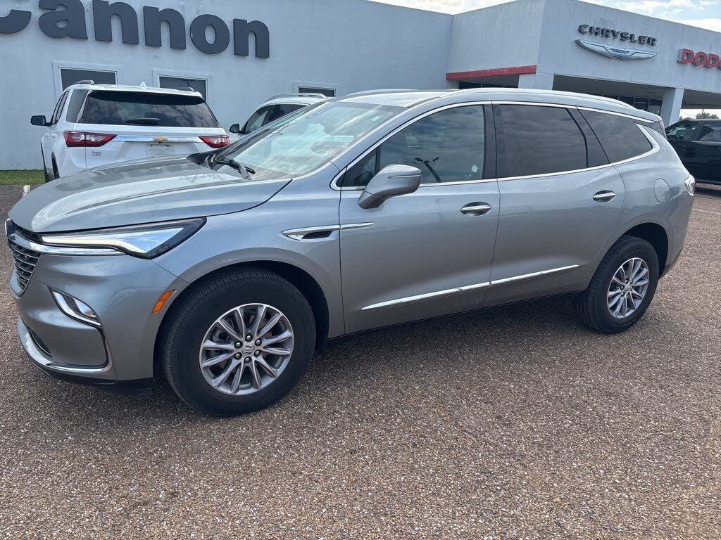 2024 Buick Enclave Premium FWD