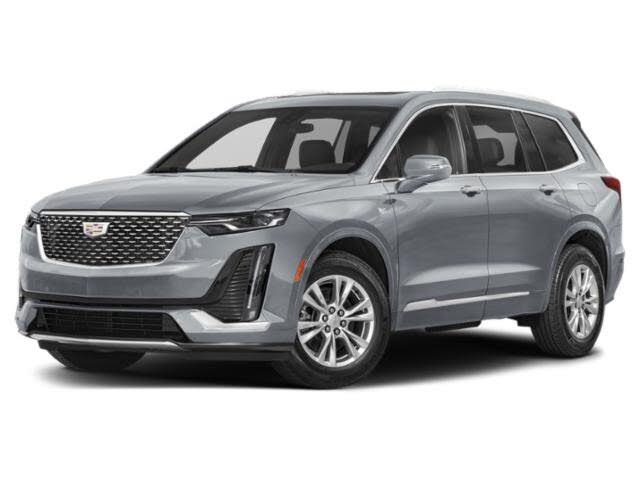 2025 Cadillac XT6 Premium Luxury FWD