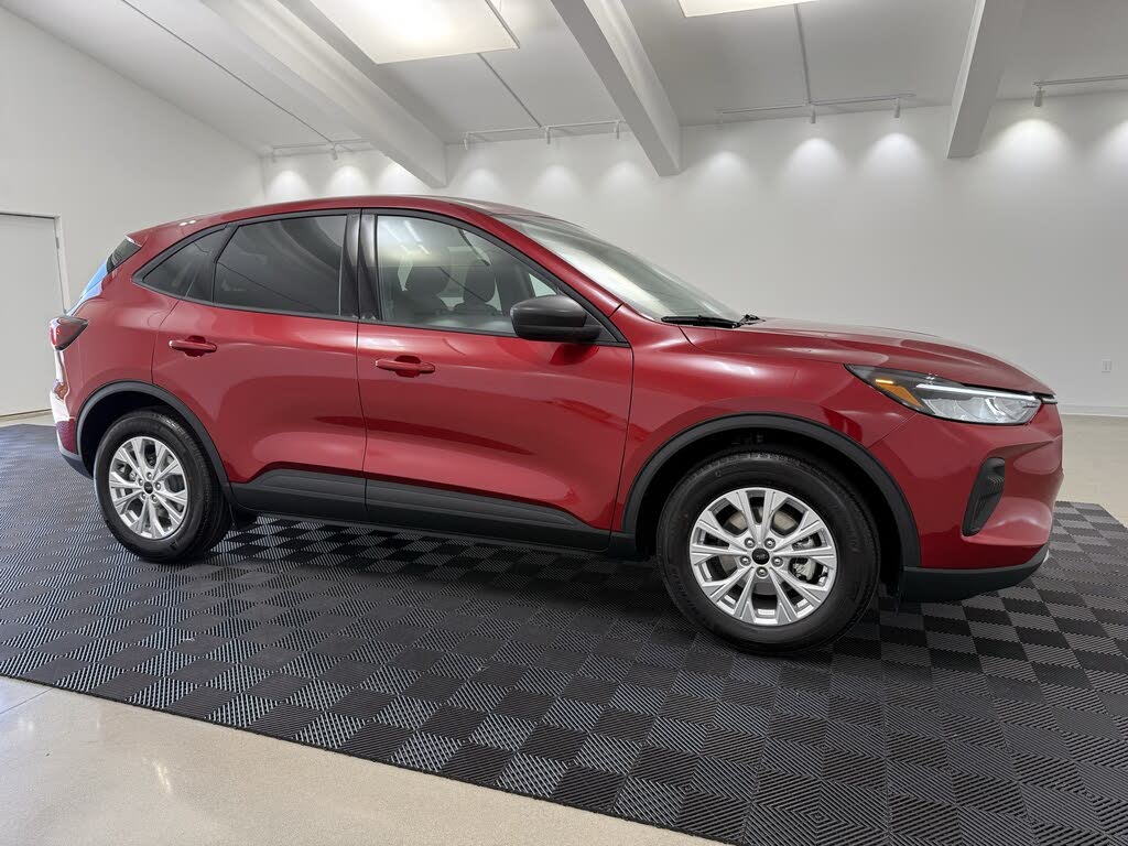2025 Ford Escape Active FWD