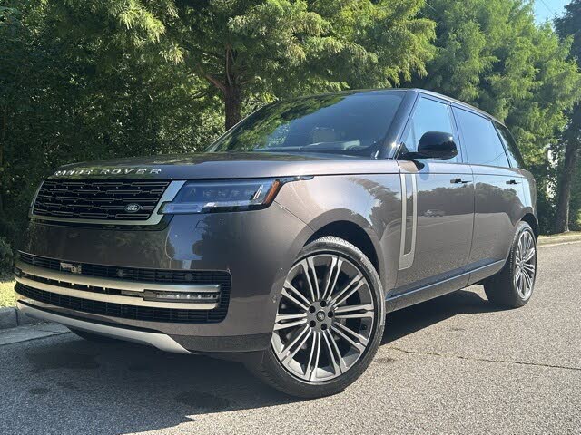 2025 Land Rover Range Rover P400 SE LWB AWD