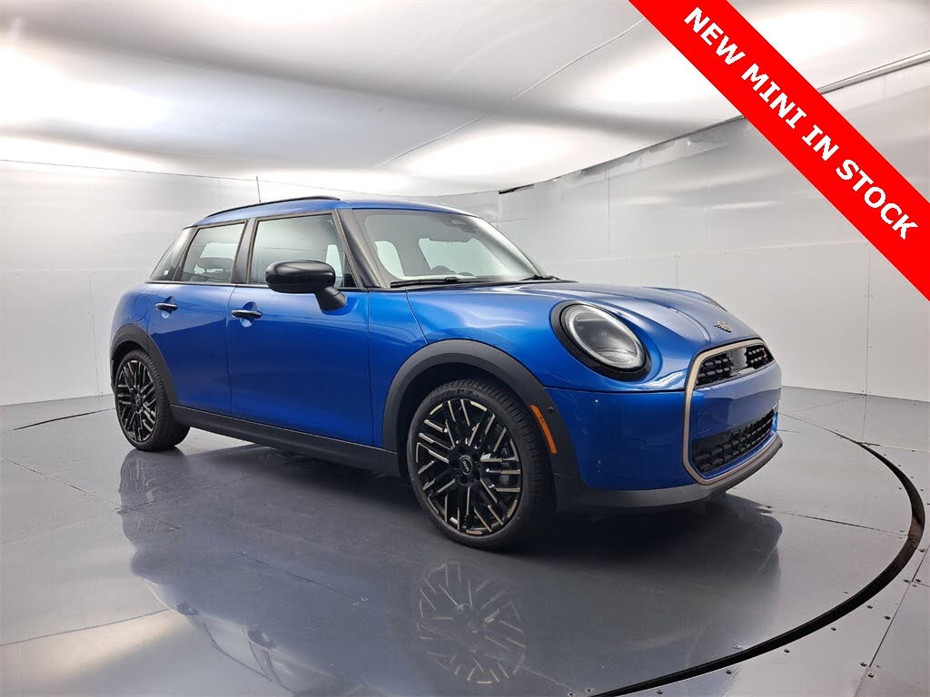 2025 MINI Cooper S Signature Trim 4-door Hatchback