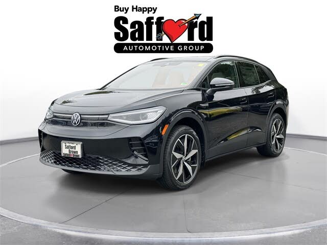 2025 Volkswagen ID.4 Pro S AWD