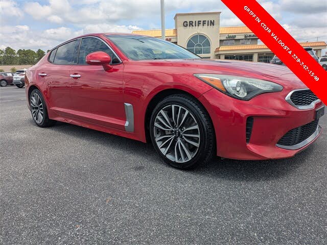 2019 Kia Stinger 2.0L RWD