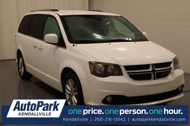 2020 Dodge Grand Caravan SXT FWD