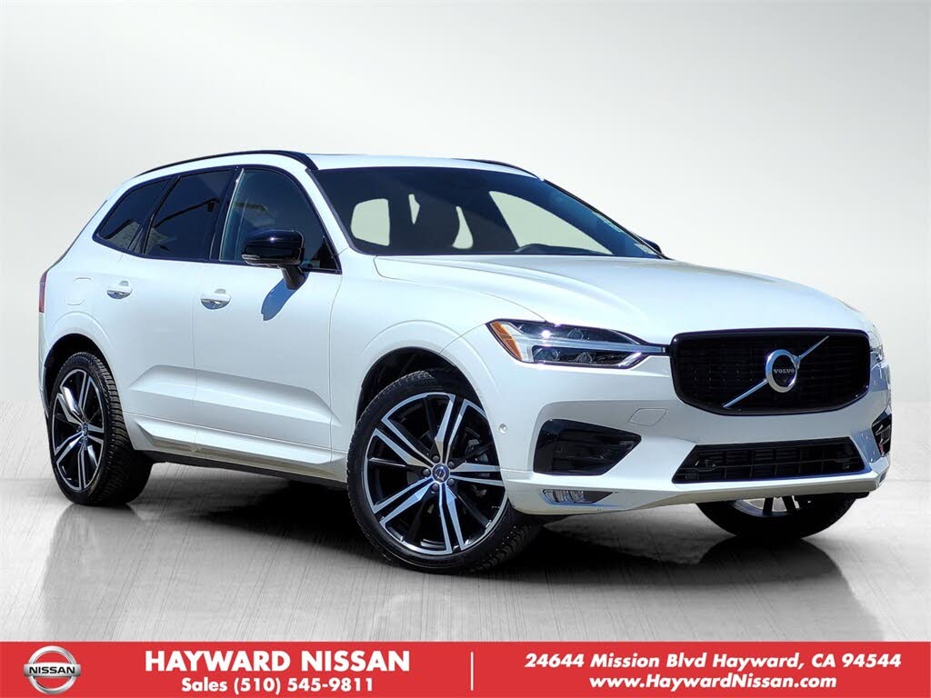 2021 Volvo XC60 T5 R-Design AWD