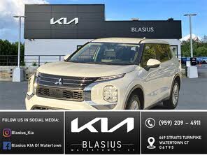 Mitsubishi Outlander ES S-AWC