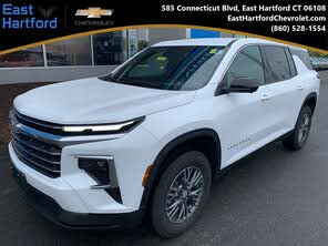 Chevrolet Traverse LT AWD