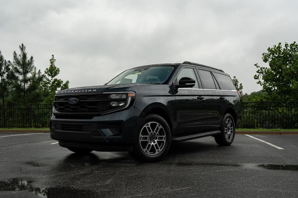2025 Ford Expedition Active 4WD