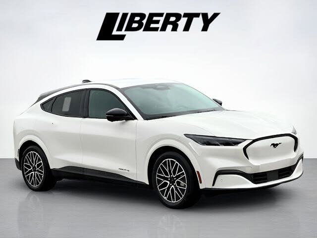 2025 Ford Mustang Mach-E Premium AWD