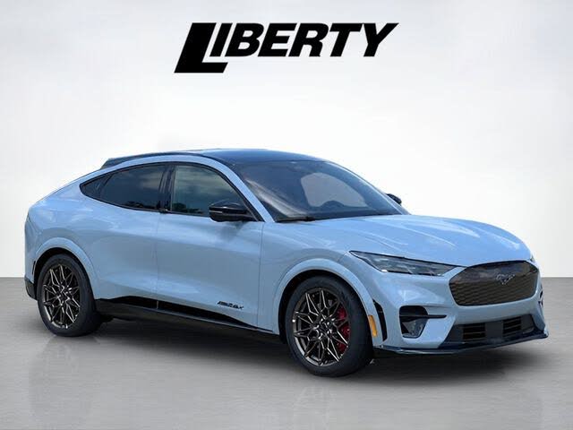 2025 Ford Mustang Mach-E GT AWD