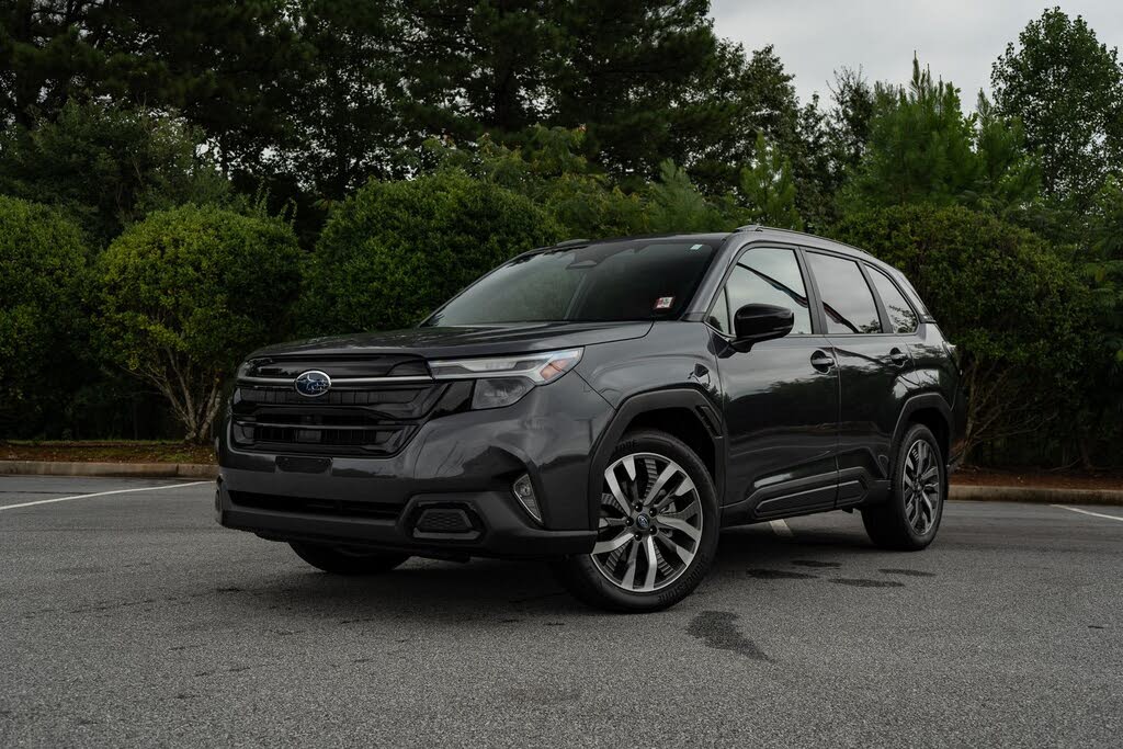 2025 Subaru Forester Touring Crossover AWD