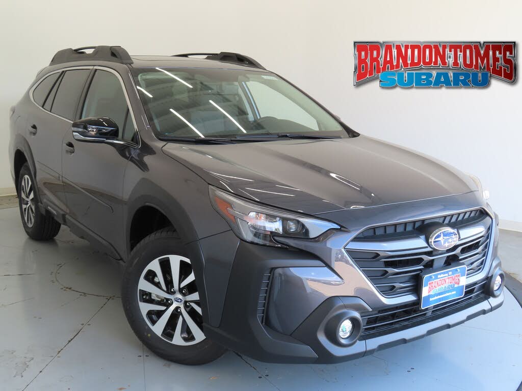 2025 Subaru Outback Premium AWD