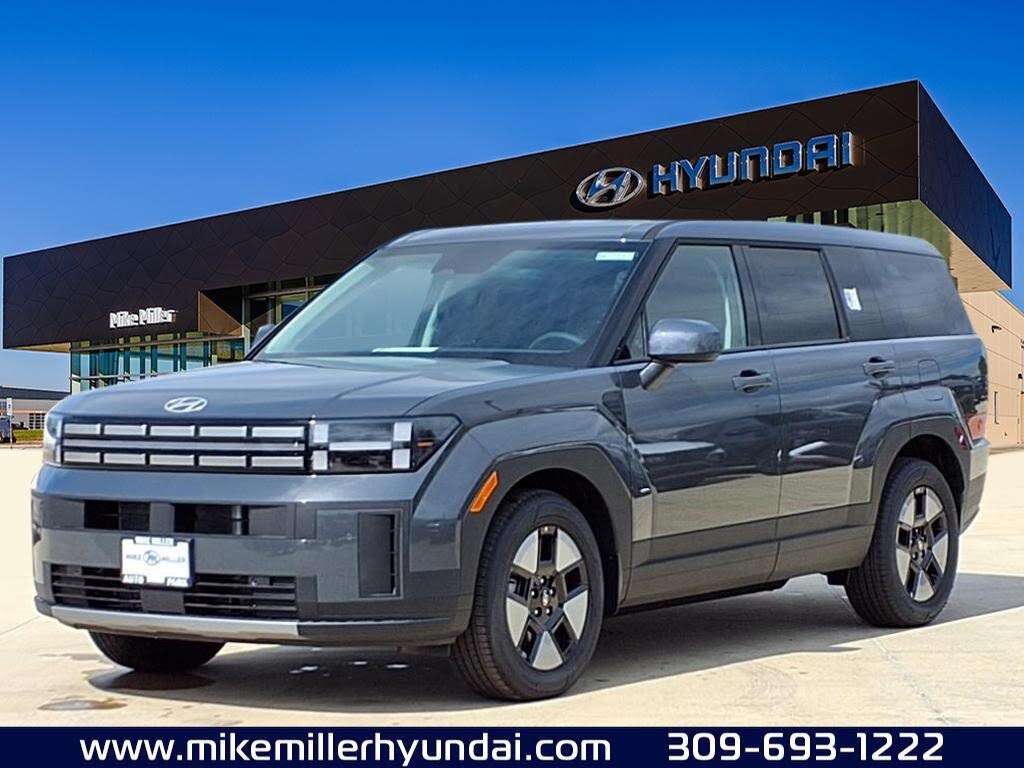 2026 Hyundai Santa Fe Hybrid SE AWD