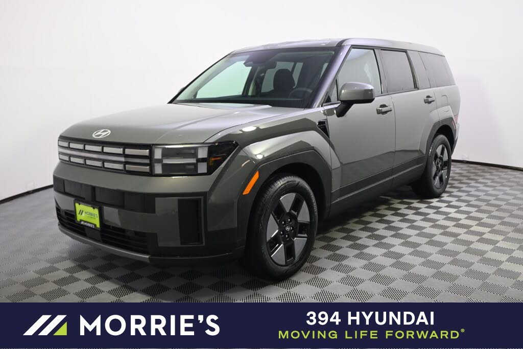 2026 Hyundai Santa Fe Hybrid SE AWD