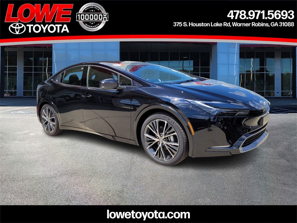 2026 Toyota Prius Limited FWD