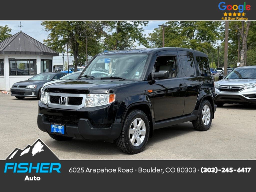 2010 Honda Element EX