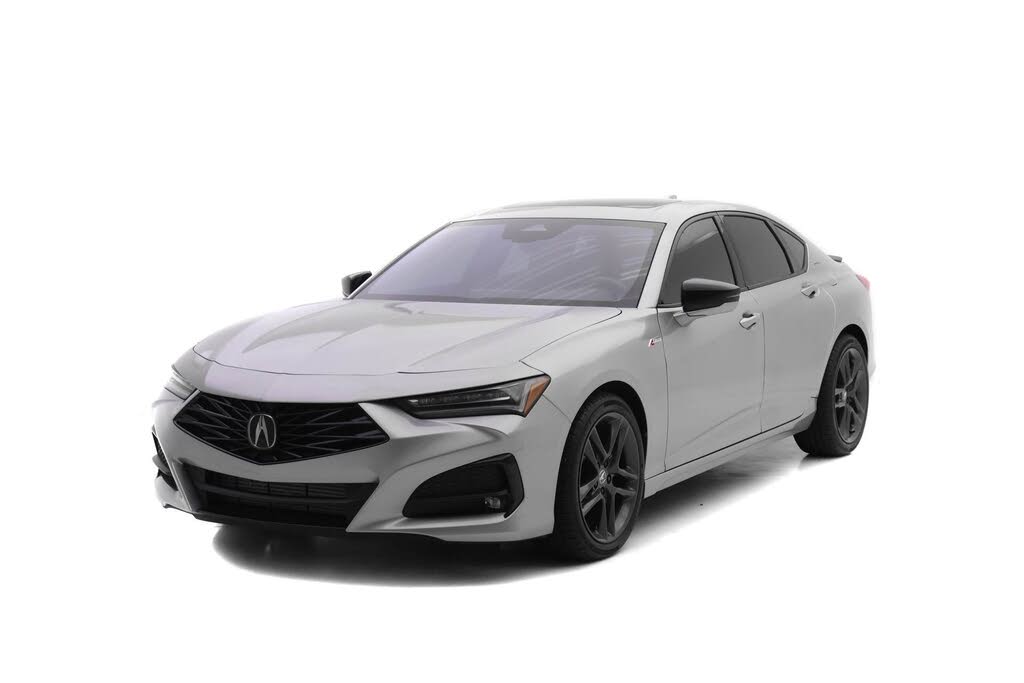 2024 Acura TLX SH-AWD with A-Spec Package