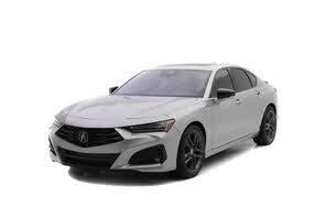 Acura TLX SH-AWD with A-Spec Package