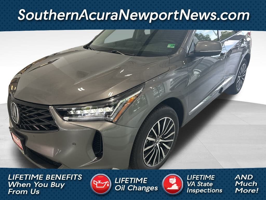 2025 Acura RDX SH-AWD with Advance Package