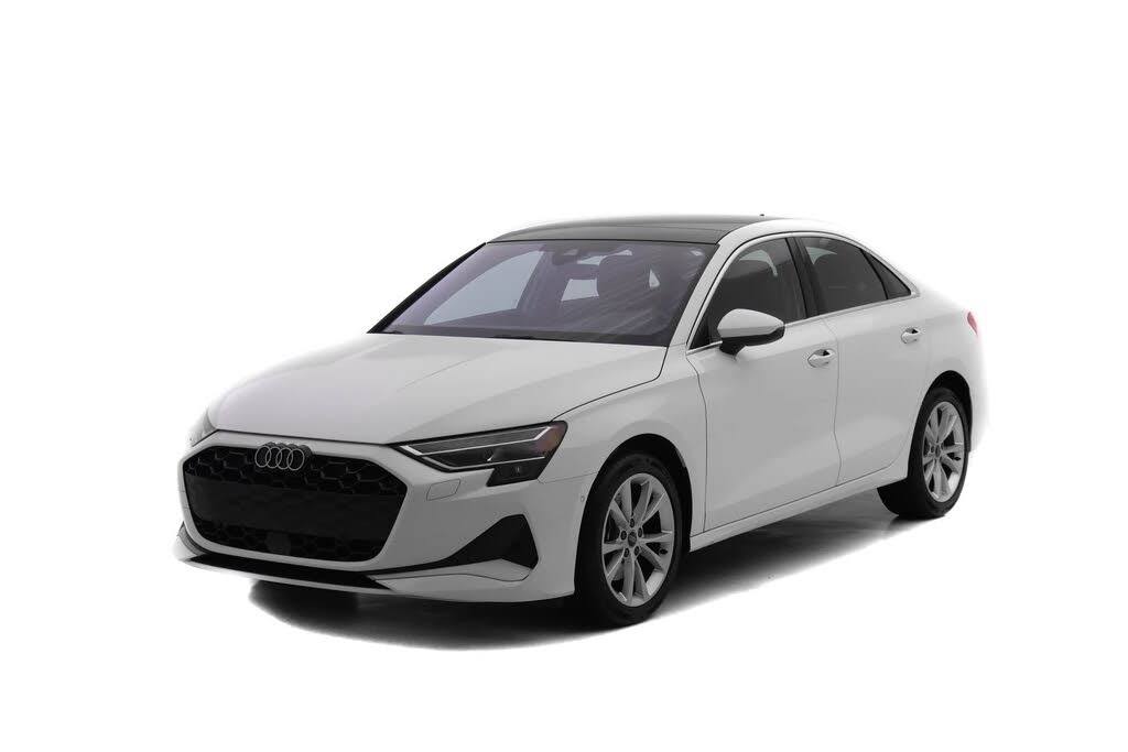 2025 Audi A3 quattro Premium 40 TFSI