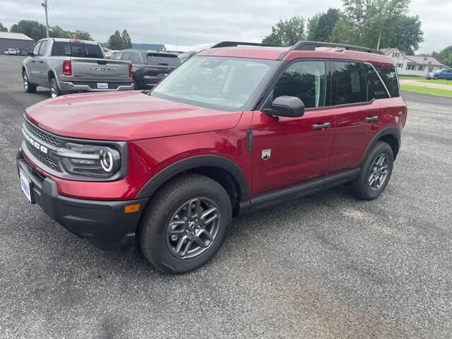 2025 Ford Bronco Sport Big Bend AWD