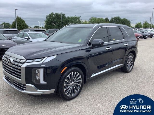 2025 Hyundai Palisade Calligraphy AWD