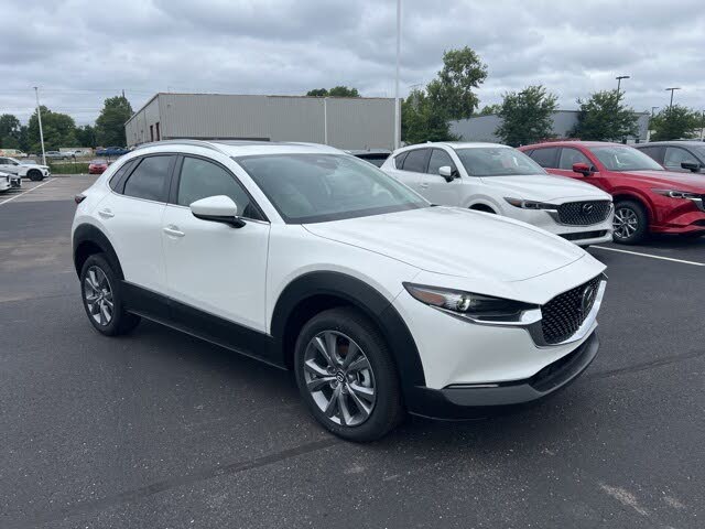 2025 Mazda CX-30 2.5 S Preferred AWD