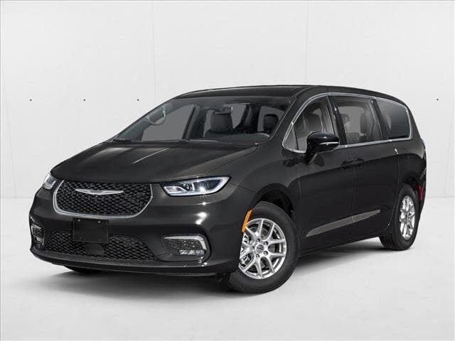 2026 Chrysler Pacifica Pinnacle AWD