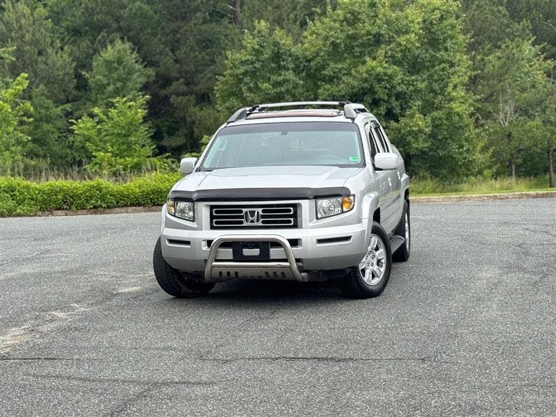 2006 Honda Ridgeline RTL