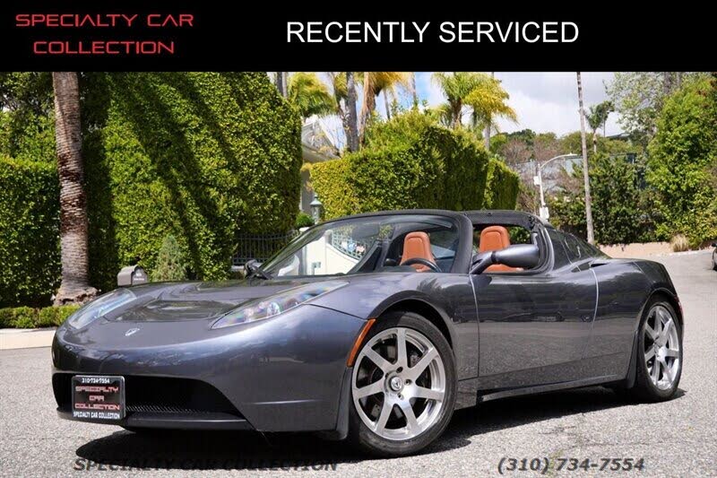 2008 Tesla Roadster RWD