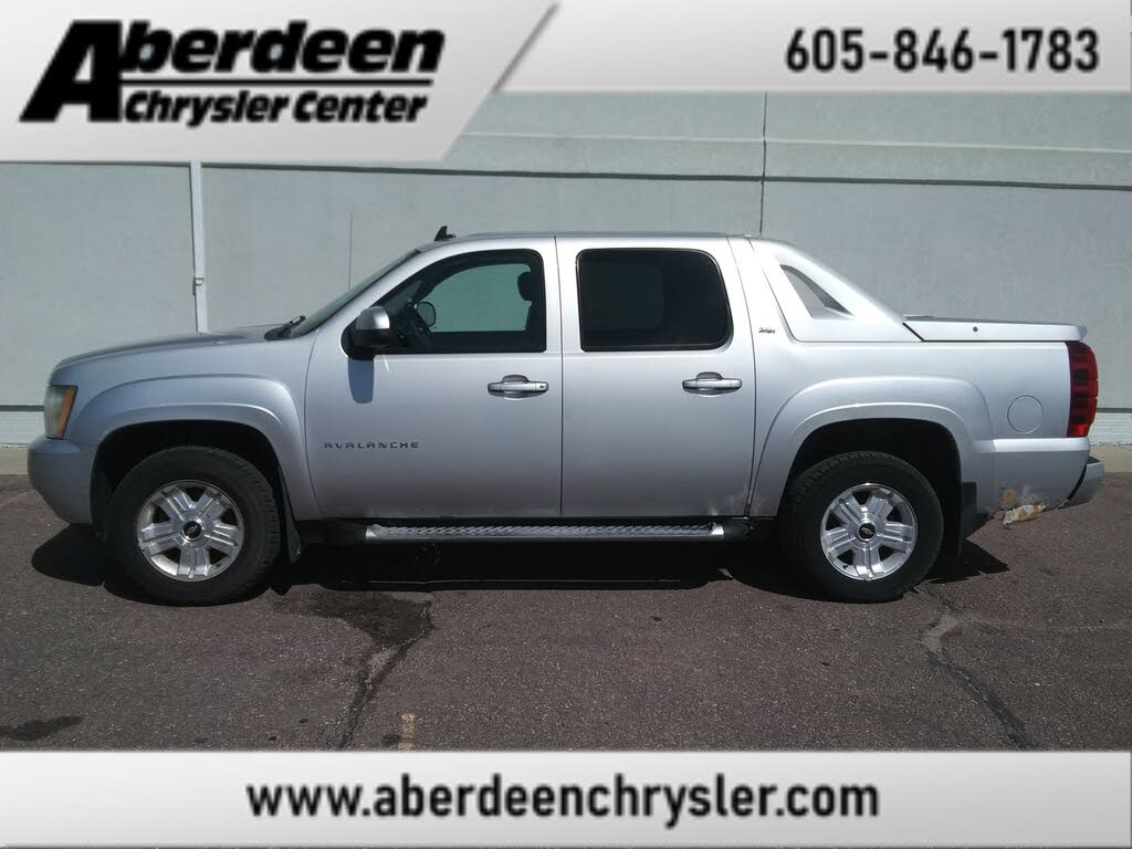 2011 Chevrolet Avalanche LT