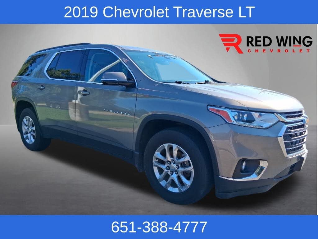 2019 Chevrolet Traverse LT Cloth AWD