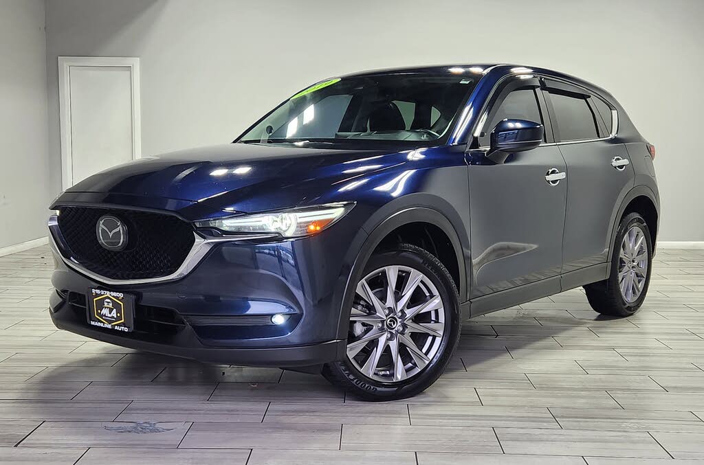 2019 Mazda CX-5 Grand Touring AWD