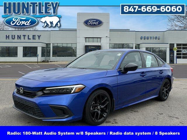 2023 Honda Civic Sport FWD