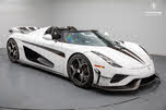 2019 Koenigsegg Regera