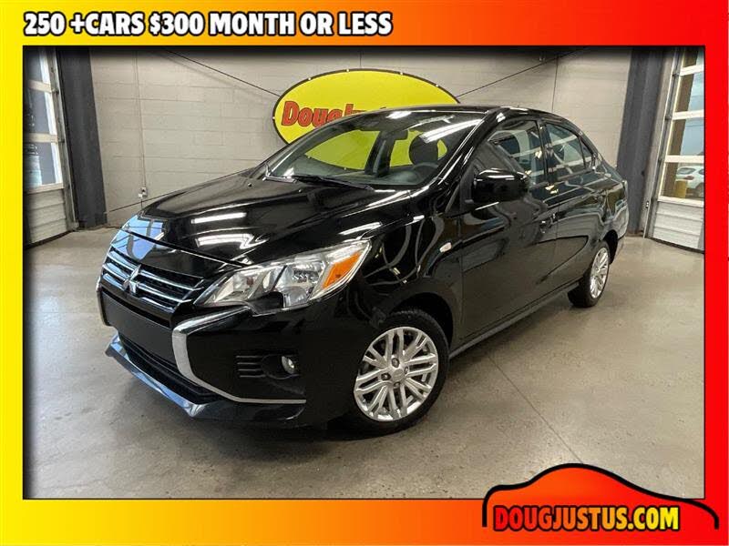 2023 Mitsubishi Mirage G4 ES FWD