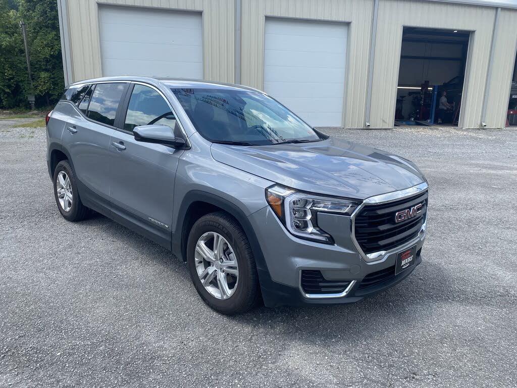 2024 GMC Terrain SLE AWD
