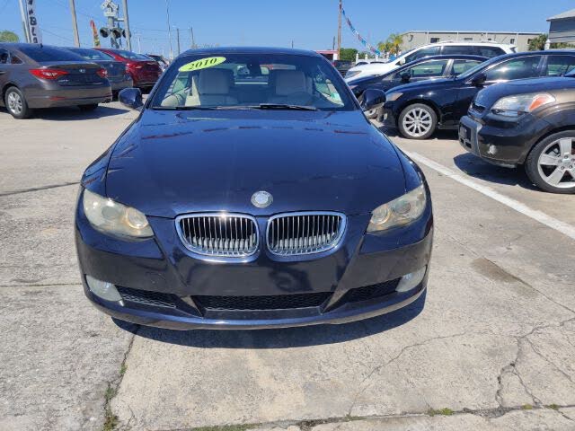 2010 BMW 3 Series 328i Convertible RWD