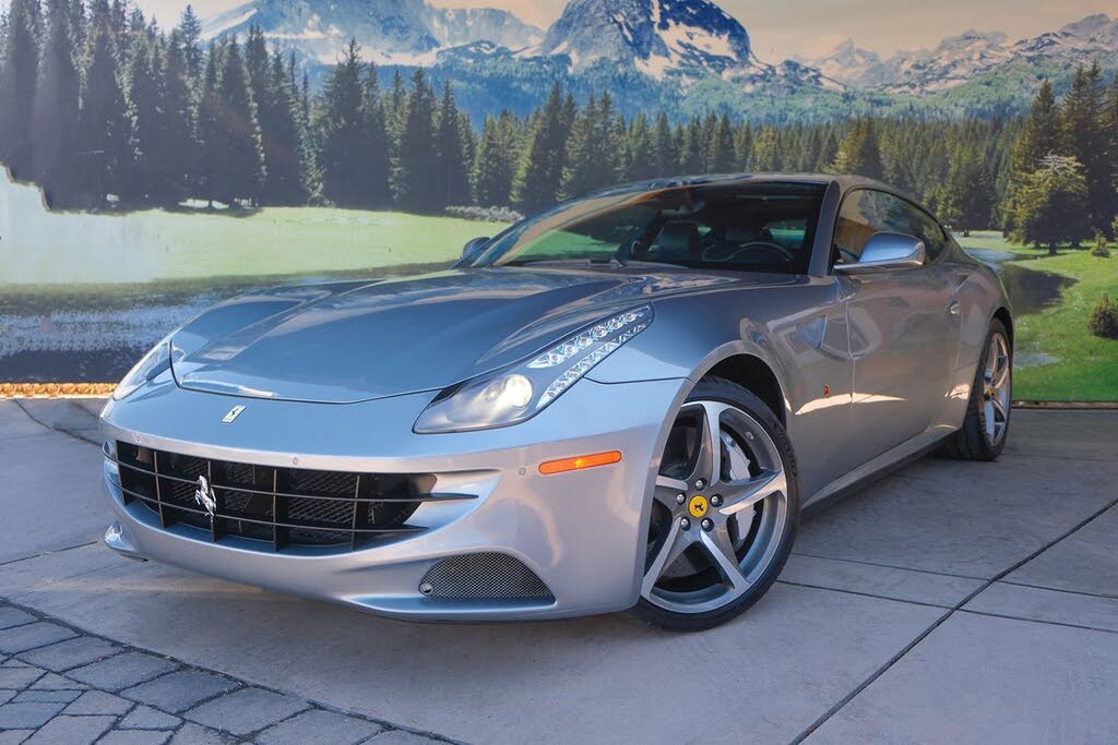 2012 Ferrari FF GT AWD