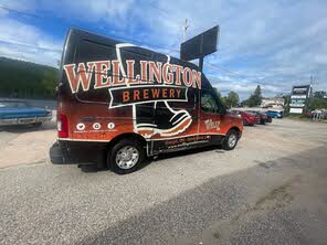 Nissan NV Cargo 2500 HD SV