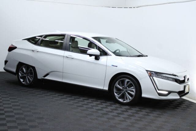 2018 Honda Clarity Hybrid Plug-In Touring FWD