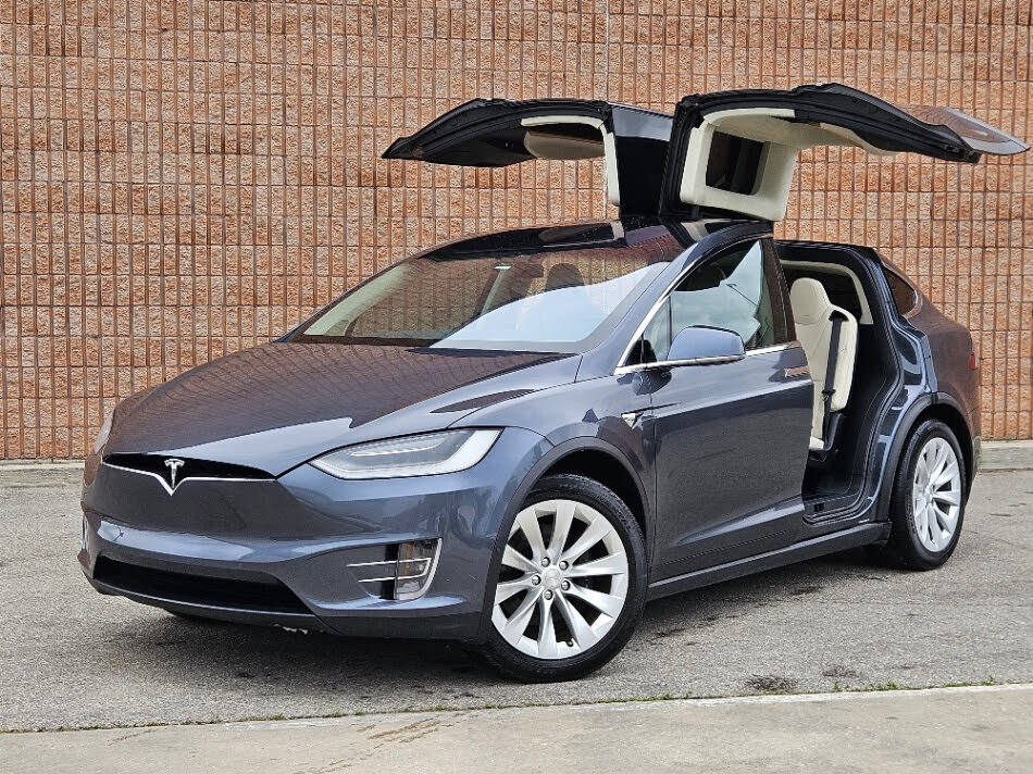 2019 Tesla Model X Long Range AWD