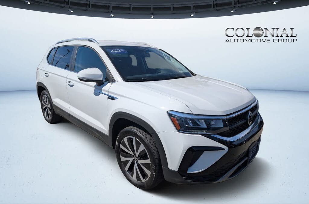 2022 Volkswagen Taos SE 4Motion