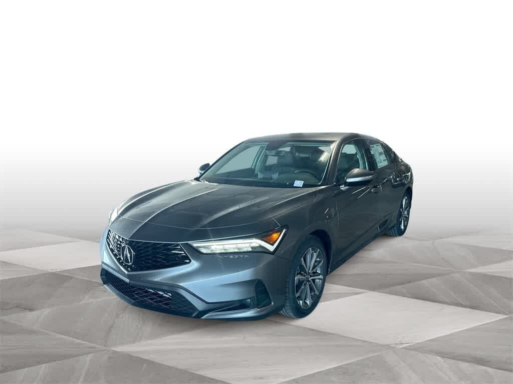 2025 Acura Integra FWD