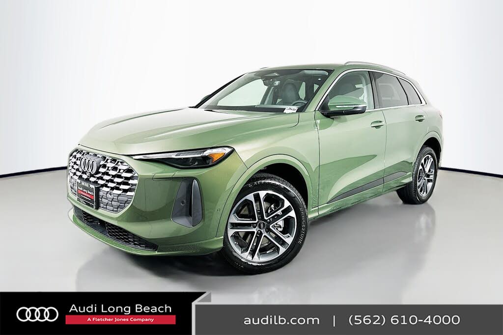 2025 Audi Q5 quattro Premium Plus 40 TFSI