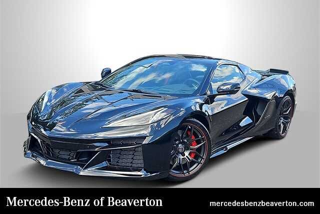 2025 Chevrolet Corvette Z06 3LZ Convertible RWD