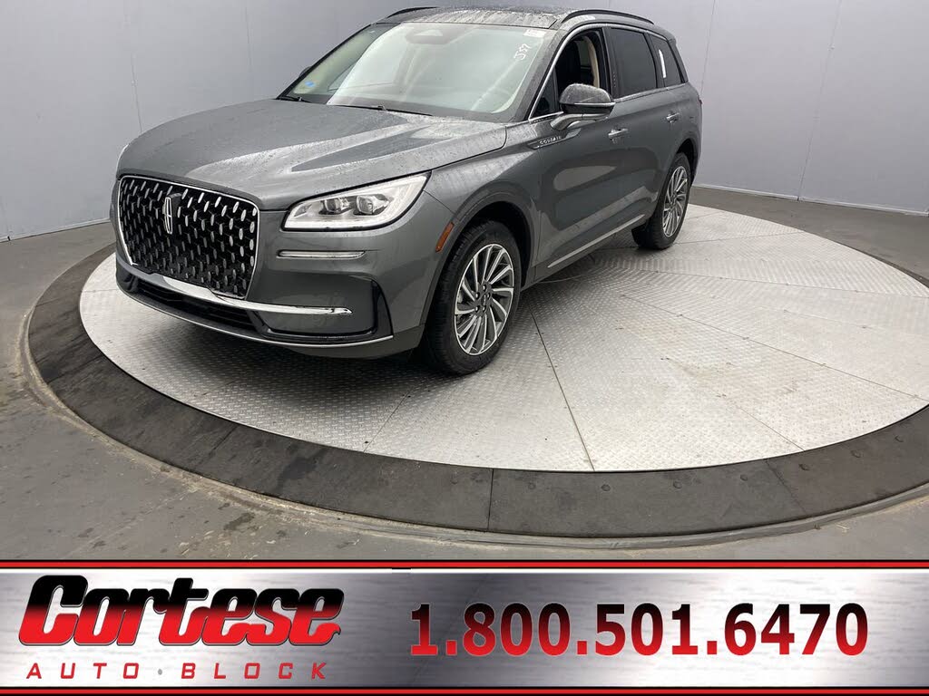 2025 Lincoln Corsair Reserve AWD