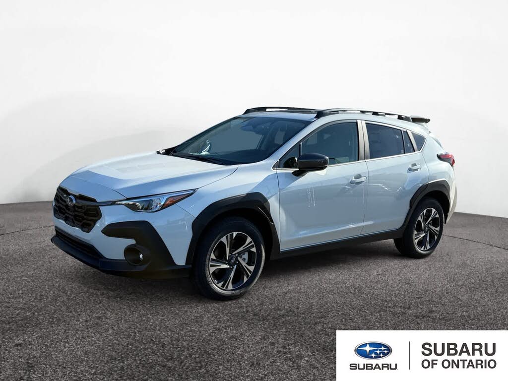 2025 Subaru Crosstrek Premium AWD